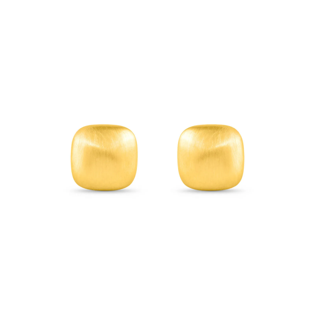 Brinco Capri em Prata 925 e Ouro Amarelo 18k
